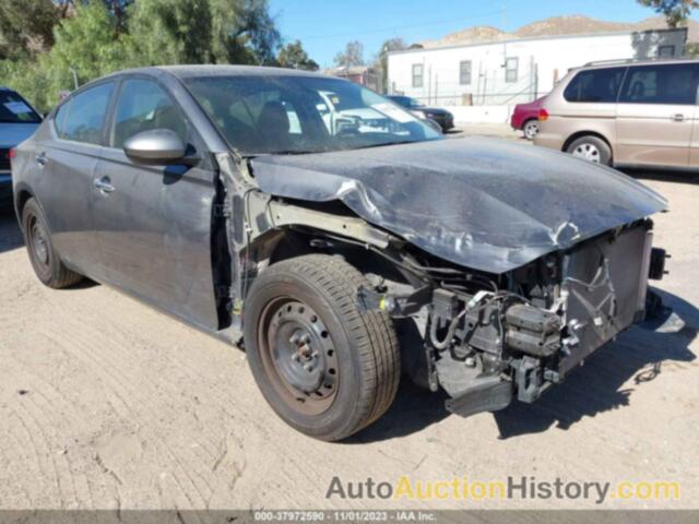 NISSAN ALTIMA S FWD, 1N4BL4BV8LC209303