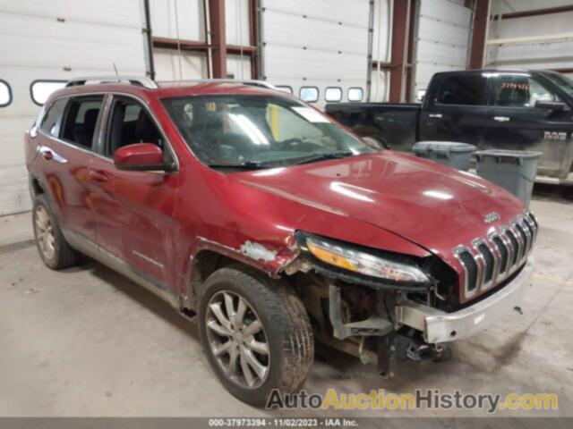 JEEP CHEROKEE LIMITED, 1C4PJLDS1FW656559