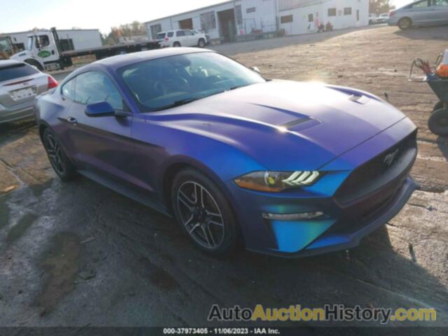 FORD MUSTANG ECOBOOST PREMIUM, 1FA6P8TH5M5104357