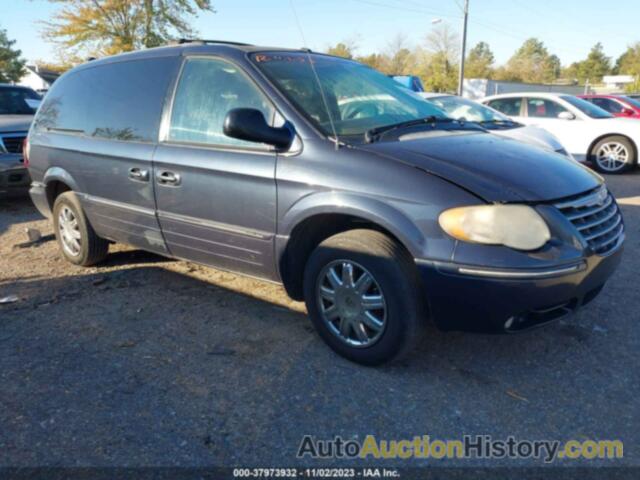 CHRYSLER TOWN & COUNTRY LWB LIMITED, 2A8GP64L87R120915