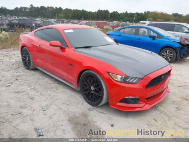 FORD MUSTANG GT, 1FA6P8CF0H5312005