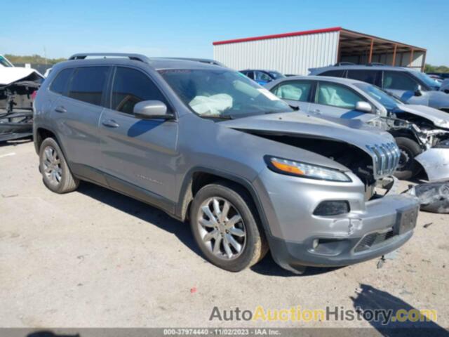 JEEP CHEROKEE LIMITED, 1C4PJLDS8FW567023