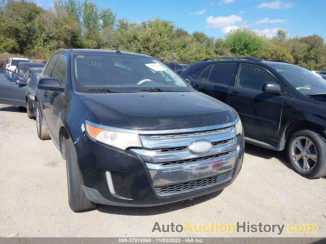 FORD EDGE LIMITED, 2FMDK3KC2BBB54615