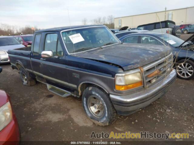 FORD F150, 1FTEX14H4PKB87846