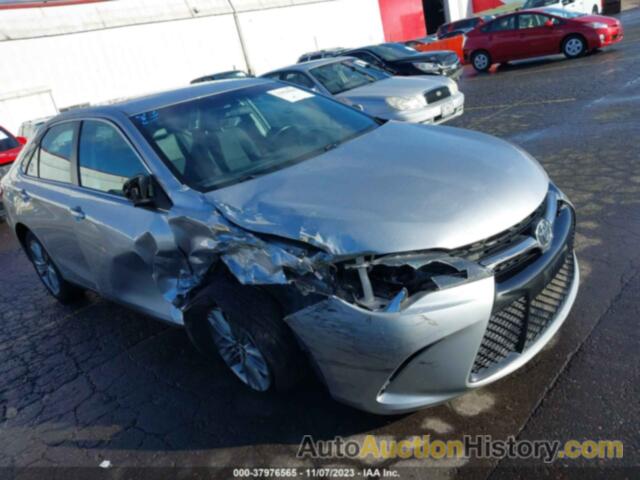 TOYOTA CAMRY XLE/SE/LE/XSE, 4T1BF1FK5GU503107