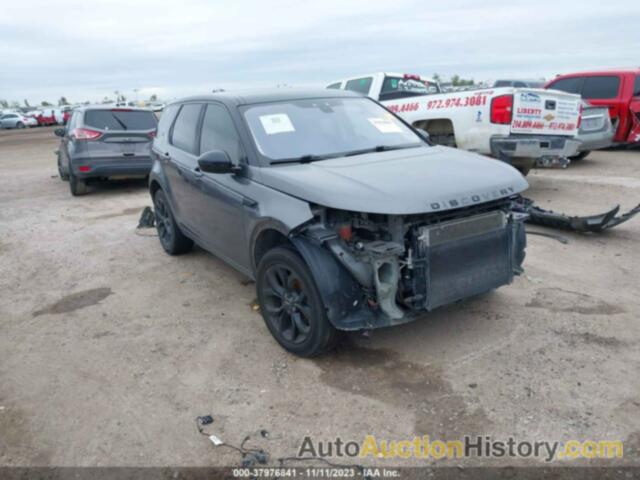 LAND ROVER DISCOVERY SPORT HSE LUX, SALCT2RX4JH748570