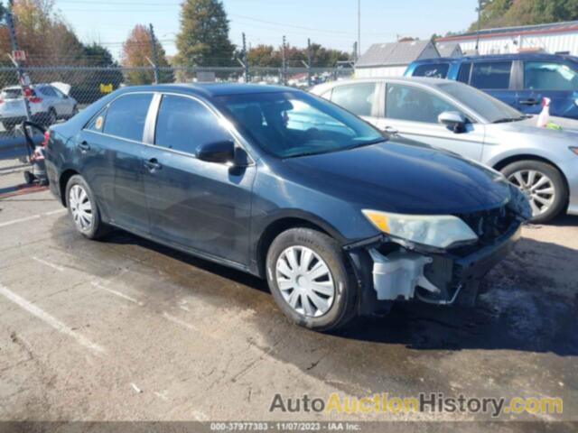 TOYOTA CAMRY L/LE/SE/XLE, 4T1BF1FK2CU058741