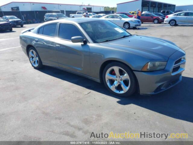 DODGE CHARGER R/T, 2C3CDXCT0CH301694