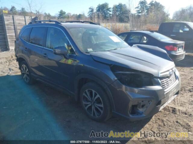 SUBARU FORESTER LIMITED, JF2SKASC0MH426814