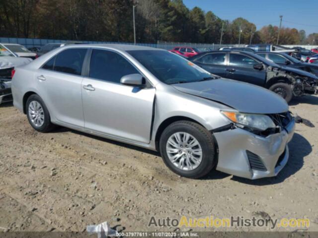 TOYOTA CAMRY LE, 4T1BF1FK7CU112180