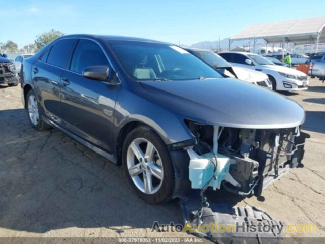 TOYOTA CAMRY L/LE/SE/XLE, 4T1BF1FK9CU187379