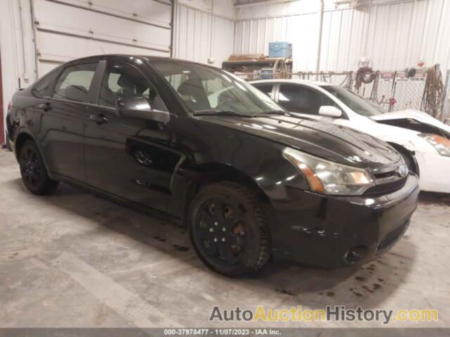 FORD FOCUS SES, 1FAHP3GN7BW148346