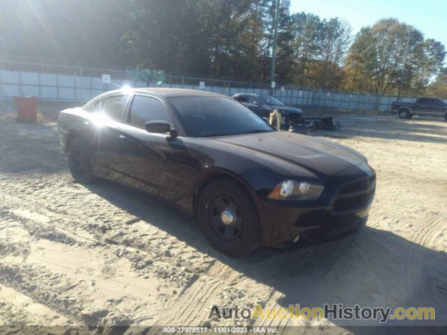 DODGE CHARGER POLICE, 2C3CDXAG9DH694957