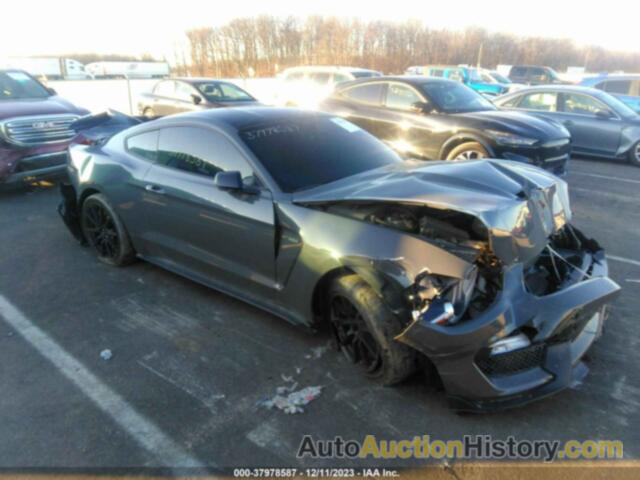 FORD SHELBY GT350, 1FA6P8JZ8J5503027