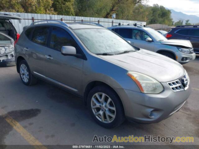NISSAN ROGUE SL, JN8AS5MTXCW288387