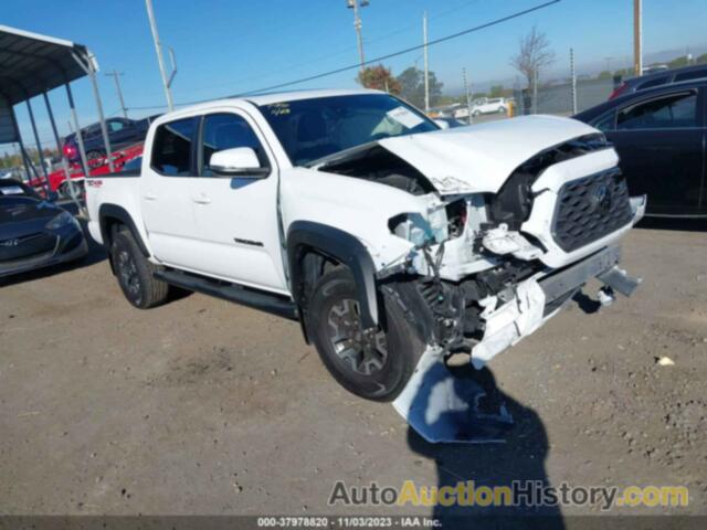 TOYOTA TACOMA TRD OFF-ROAD, 3TMCZ5AN4MM452062