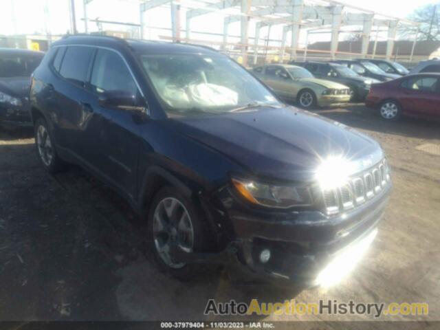 JEEP COMPASS LIMITED 4X4, 3C4NJDCB6KT619179