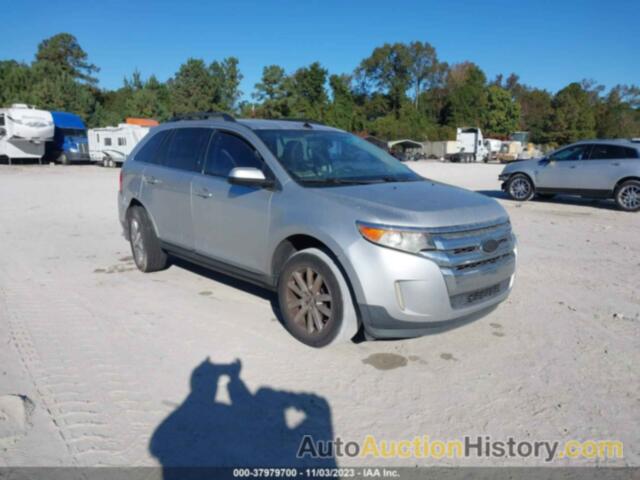 FORD EDGE LIMITED, 2FMDK3KC4BBB20384