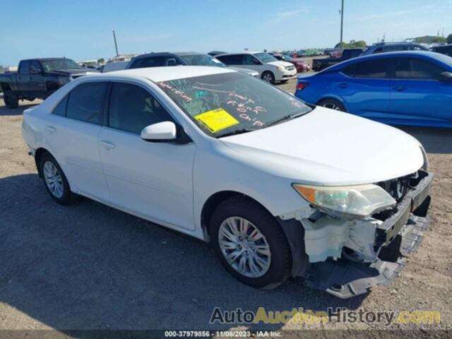 TOYOTA CAMRY LE, 4T4BF1FK4DR302350