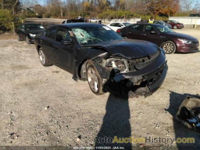 DODGE CHARGER R/T RWD, 2C3CDXCT9JH260446