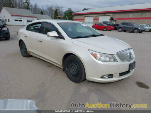BUICK LACROSSE CXS, 1G4GE5ED3BF133792