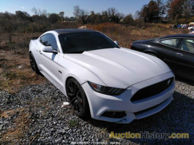 FORD MUSTANG ECOBOOST, 1FA6P8TH0H5258187