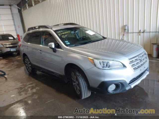 SUBARU OUTBACK 2.5I LIMITED, 4S4BSBLC9G3329465