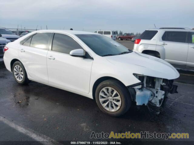 TOYOTA CAMRY LE, 4T4BF1FK9GR532597