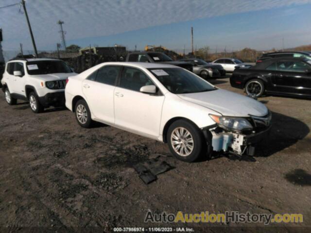 TOYOTA CAMRY LE, 4T1BF1FK1CU575710