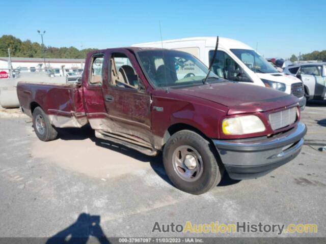 FORD F150, 2FTZX1726WCA18844