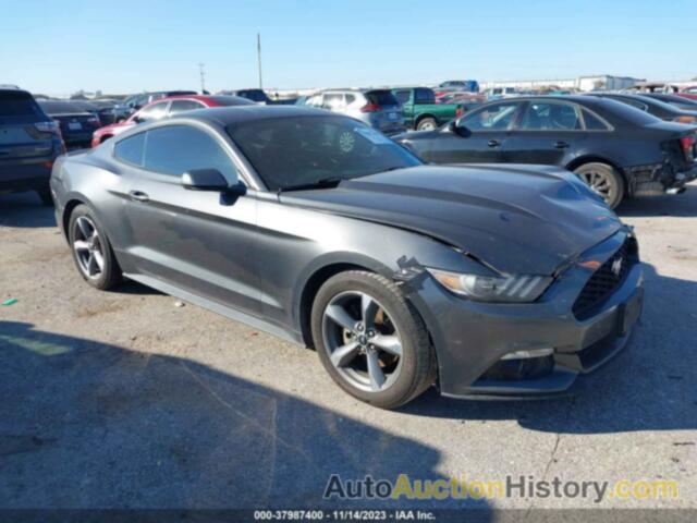 FORD MUSTANG ECOBOOST, 1FA6P8TH0H5256827