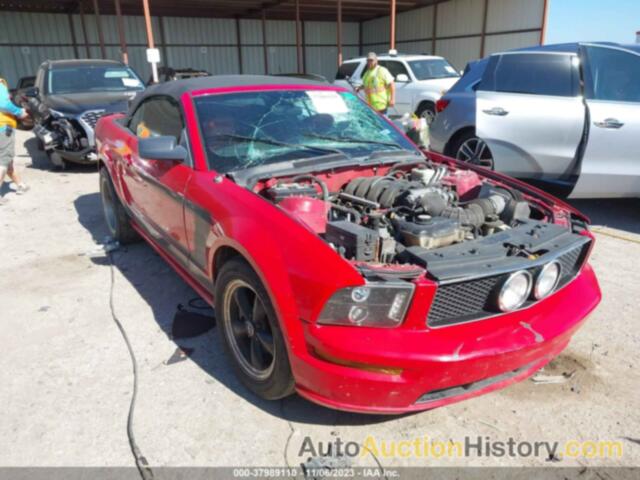 FORD MUSTANG GT, 1ZVHT85H955218064
