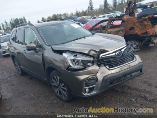 SUBARU FORESTER LIMITED, JF2SKASCXLH449869