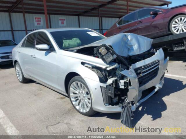 CADILLAC CTS PREMIUM LUXURY, 1G6AS5SS1J0108237