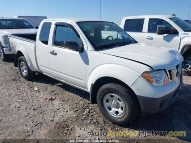 NISSAN FRONTIER S, 1N6BD0CT6KN741677