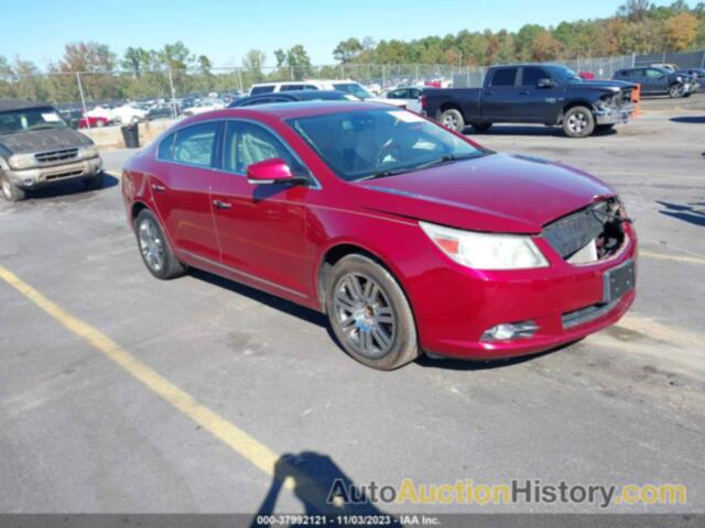 BUICK LACROSSE CXS, 1G4GE5GD5BF179945