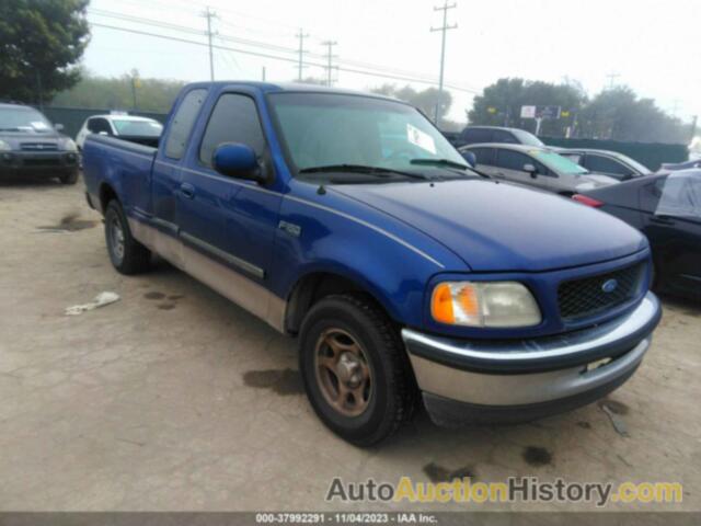 FORD F150, 1FTDX1763VKD07266