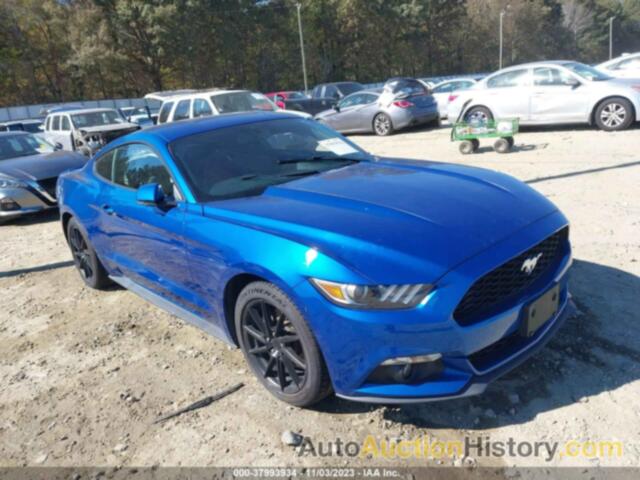 FORD MUSTANG ECOBOOST, 1FA6P8TH8H5209495