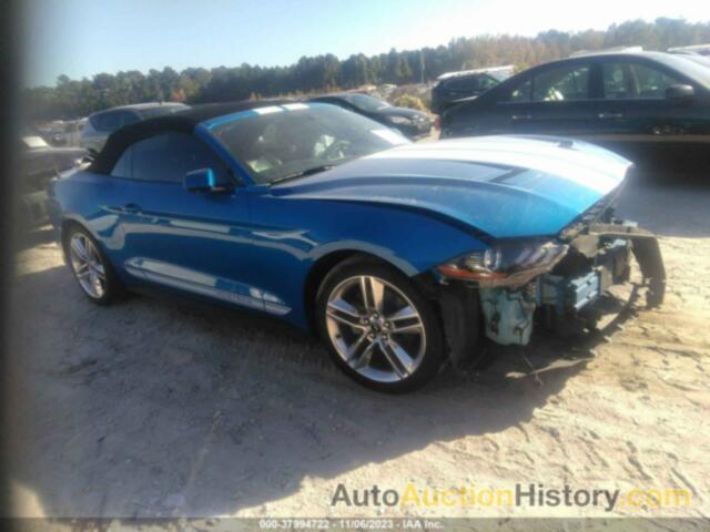 FORD MUSTANG ECOBOOST, 1FATP8UH1L5138098
