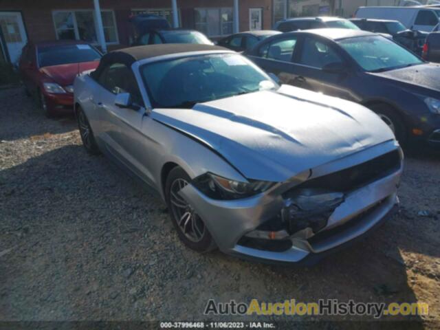 FORD MUSTANG ECOBOOST PREMIUM, 1FATP8UH3G5281320