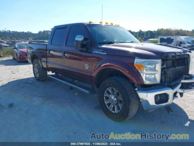 FORD F-250 XLT, 1FT7W2BT1BEA45146