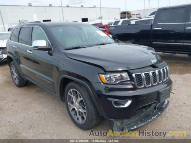 JEEP GRAND CHEROKEE LIMITED 4X2, 1C4RJEBG5LC160843