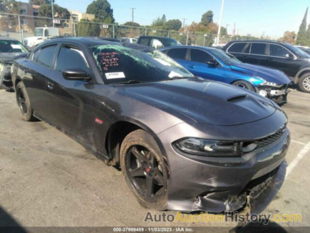 DODGE CHARGER SCAT PACK RWD, 2C3CDXGJ5LH183201