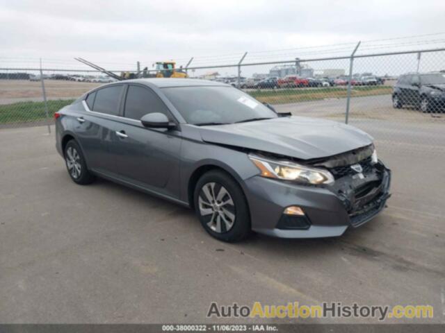 NISSAN ALTIMA S FWD, 1N4BL4BV0LC244515