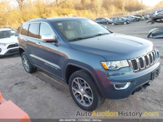 JEEP GRAND CHEROKEE LIMITED 4X4, 1C4RJFBG8LC416074
