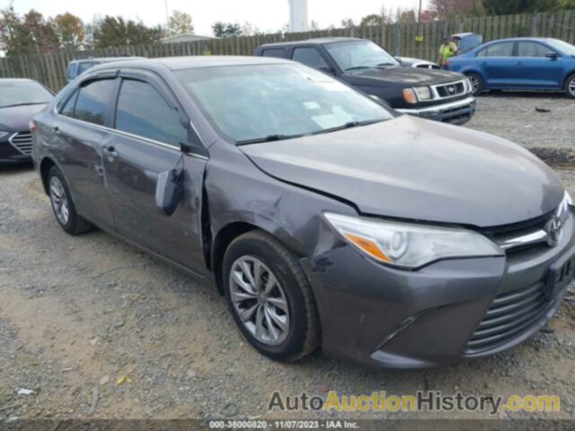TOYOTA CAMRY LE, 4T1BF1FK6HU715676
