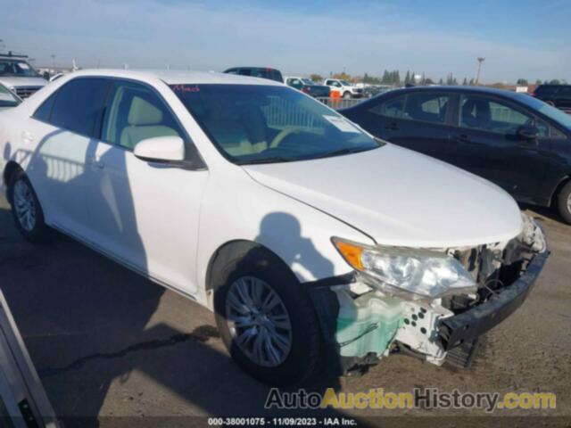 TOYOTA CAMRY L/LE/SE/XLE, 4T4BF1FK8CR267018