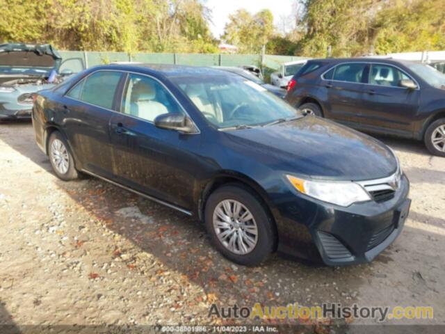 TOYOTA CAMRY LE, 4T1BF1FK3CU153258