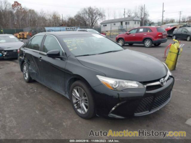 TOYOTA CAMRY XLE/SE/LE/XSE, 4T1BF1FK5GU213448