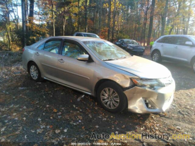 TOYOTA CAMRY LE, 4T4BF1FK4ER408170